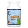 Creekside Natural Therapeutics, Sniffflex Plus с NAC, для детей от 6 до 12 лет, бузина, 60 жевательных таблеток - картинка 0