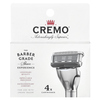 Cremo, Razor, 4 шт. - картинка 0