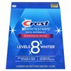 Crest, 3D Whitestrips, Glamorous White, комплект для отбеливания зубов, 28 полосок