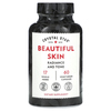 Crystal Star, Beautiful Skin, 60 вегетарианских капсул - картинка 0