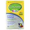 Culturelle, для детей, пробиотики, защита иммунитета, смесь ягод, 30 жевательных таблеток - картинка 0