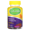 Culturelle, Жевательные мармеладки с пробиотиками и пребиотиками, ягодное ассорти, 52 жевательные таблетки - картинка 0