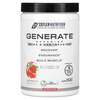 Cutler Nutrition, Generate, превосходный настой BCAA и EAA, арбуз, 321 г (11,3 унции) - картинка 0