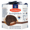 Daelmans, Stropwafels, шоколадные вафли, 8 вафель, 224 г (7,9 унции) - картинка 0