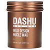 Dashu, Wild Design, воск для мужчин, 100 мл (3,38 жидк. унции) - картинка 0