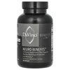 DaVinci Laboratories of Vermont, Benefits Line, Neuro Benefits, 90 капсул - картинка 0