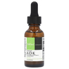 DaVinci Laboratories of Vermont, Liposomal ADK, мята, 30 мл (1 жидк. Унция) - картинка 0