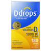 Ddrops, Жидкий витамин D3, 1000 МЕ, 0,17 жидких унций (5 мл) - картинка 0