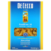 De Cecco, Фузилли № 34, 1 фунт (453 г) - картинка 0