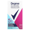 Degree, Clinical Protection, защита 5 в 1, дезодорант-антиперспирант, мягкое твердое вещество, 48 г (1,7 унции) - картинка 0