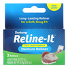 Dentemp, Reline-It, средство для замены зубных протезов, 2 шт. - картинка 0