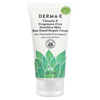 DERMA E, Крем для рук ши для чувствительной кожи, витамин E, без отдушек, 56 г (2 унции) - картинка 0
