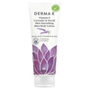 DERMA E, Разглаживающий лосьон для тела ши с витамином E, лаванда и нероли, 227 г (8 унций) - картинка 0
