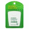Desert Essence, Зубная лента с маслом чайного дерева, покрытая воском, 30 ярдов (27,4 м) - картинка 0