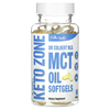 Divine Health, Компанией Dr. Coliber's Keto Zone, масло MCT, 1000 мг, 60 капсул - картинка 0