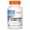 Doctor's Best, фосфатидилсерин с SerinAid, 100 мг, 120 растительных капсул - картинка 0