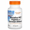 Doctor's Best, горькая настойка из бетаингидрохлорида, пепсина и горечавки, 120 капсул - картинка 0