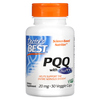 Doctor's Best, PQQ с BioPQQ, 20 мг, 30 вегетарианских капсул - картинка 0
