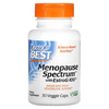 Doctor's Best, Спектр для помощи при менопаузе с EstroG-100, 30 вегетарианских капсул - картинка 0