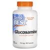 Doctor's Best, сульфат глюкозамина, 750 мг, 180 капсул - картинка 0