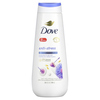 Dove, Anti-Stress, гель для душа, синяя ромашка и овсяное молоко, 591 мл (20 жидк. Унций) - картинка 0