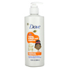 Dove, Kids Care, питательный кондиционер, для локонов, кудрей и завитков, 518 мл (17,5 жидк. Унции) - картинка 0