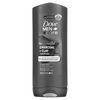 Dove, Men + Care, Elements, скраб для тела и лица, уголь + глина, 400 мл (13,5 жидк. Унции) - картинка 0