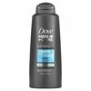 Dove, Men + Care, шампунь и кондиционер 2 в 1, увлажняющее средство, амбра и мускус, 603 мл (20,4 жидк. Унции) - картинка 0
