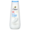Dove, Нежное отшелушивающее гель для душа, морские минералы, 591 мл (20 жидк. Унций) - картинка 0