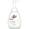 Dove, Питательное пенящееся мыло для рук, лаванда и йогурт, 10,1 жидких унций (300 мл) - картинка 0