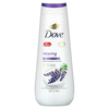 Dove, Расслабляющее, гель для душа, лавандовое масло и ромашка, 591 мл (20 жидк. Унций) - картинка 0