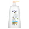 Dove, Увлажняющий шампунь с кокосом, 750 мл (25,4 жидк. Унции) - картинка 0