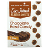 Dr. John's Healthy Sweets, Шоколадная карамель с клетчаткой, без сахара, 109 г (3,85 унции) - картинка 0