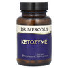 Dr. Mercola, Ketozyme, 30 капсул - картинка 0
