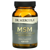Dr. Mercola, МСМ, комплекс метилсульфонилметана и серы, 60 капсул - картинка 0