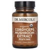 Dr. Mercola, органический экстракт грибов кордицепс, 500 мг, 30 капсул - картинка 0
