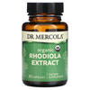 Dr. Mercola, Органический экстракт родиолы, 30 капсул - картинка 0