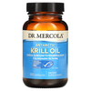 Dr. Mercola, Жир антарктического криля, 60 капсул - картинка 0