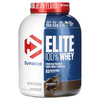 Dymatize, Elite, порошок из 100% сывороточного протеина, насыщенный шоколад, 2,3 кг (5 фунтов) - картинка 0