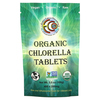 Earth Circle Organics, органическая хлорелла в таблетках, 400 мг, 400 таблеток, 100 г (3,5 унции) (62,5 мг в 1 таблетке) - картинка 0