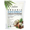 Earth Circle Organics, органические сухие кокосовые сливки, 453,4 г (1 фунт) - картинка 0