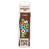 Eco Lips, Mongo Kiss, бальзам для губ, кокос, 7 г (0,25 унции)