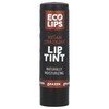 Eco Lips, веганский бразильский блеск для губ, Brazen, 4,25 г (0,15 унции)