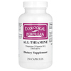 Ecological Formulas, полностью тиамин, 250 капсул - картинка 0
