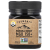 Egmont Honey, Мед манука, необработанный и непастеризованный, MGO 150+, 250 г (8,82 унции) - картинка 0