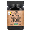 Egmont Honey, Мед манука, необработанный и непастеризованный, MGO 150+, 500 г (17,6 унции)