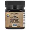 Egmont Honey, Мед манука, необработанный и непастеризованный, MGO 829+, 250 г (8,82 унции) - картинка 0
