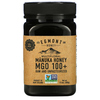 Egmont Honey, Многоцветковый мед манука, сырой и непастеризованный, MGO 100+, 17,6 унций (500 г) - картинка 0