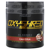 EHPlabs, OxyShred Hardcore, термогенное средство для сжигания жира, кали-кола, 276 г (9,74 унции) - картинка 0