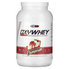 EHPlabs, OxyWhey, Lean Wellness Protein, со вкусом малинового мраморного чизкейка, 880 г (1,94 фунта) - картинка 0